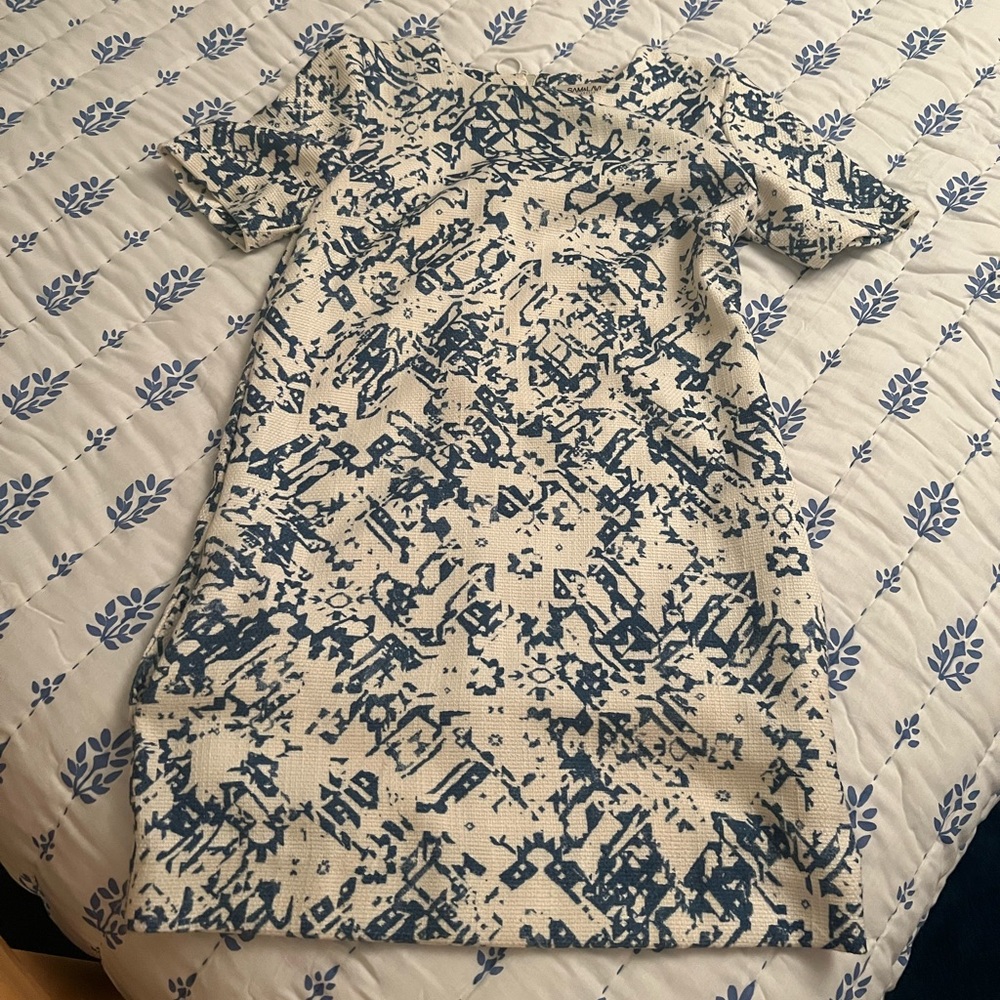 SAM & LAVI SUMMER DRESS